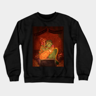 Scary movies Crewneck Sweatshirt